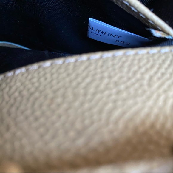 FASHION DESIGNER INSPIRED QUILTED BAG - Picture 10 of 15